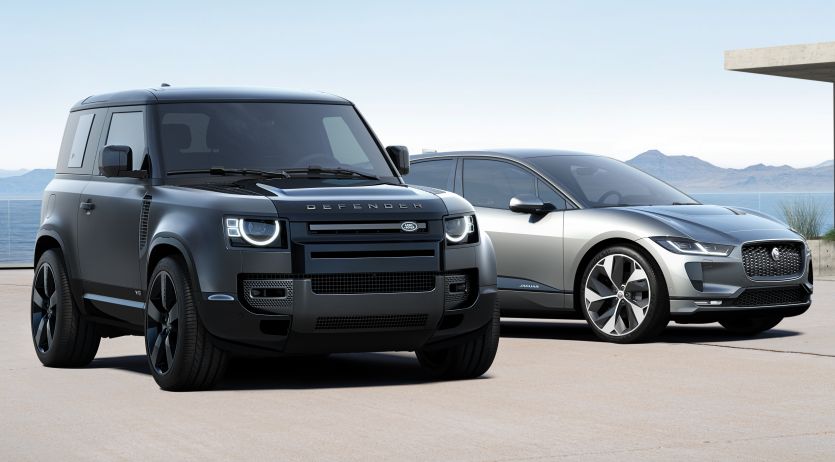 Jaguar Land Rover reports Sales for Q2 FY2023-24